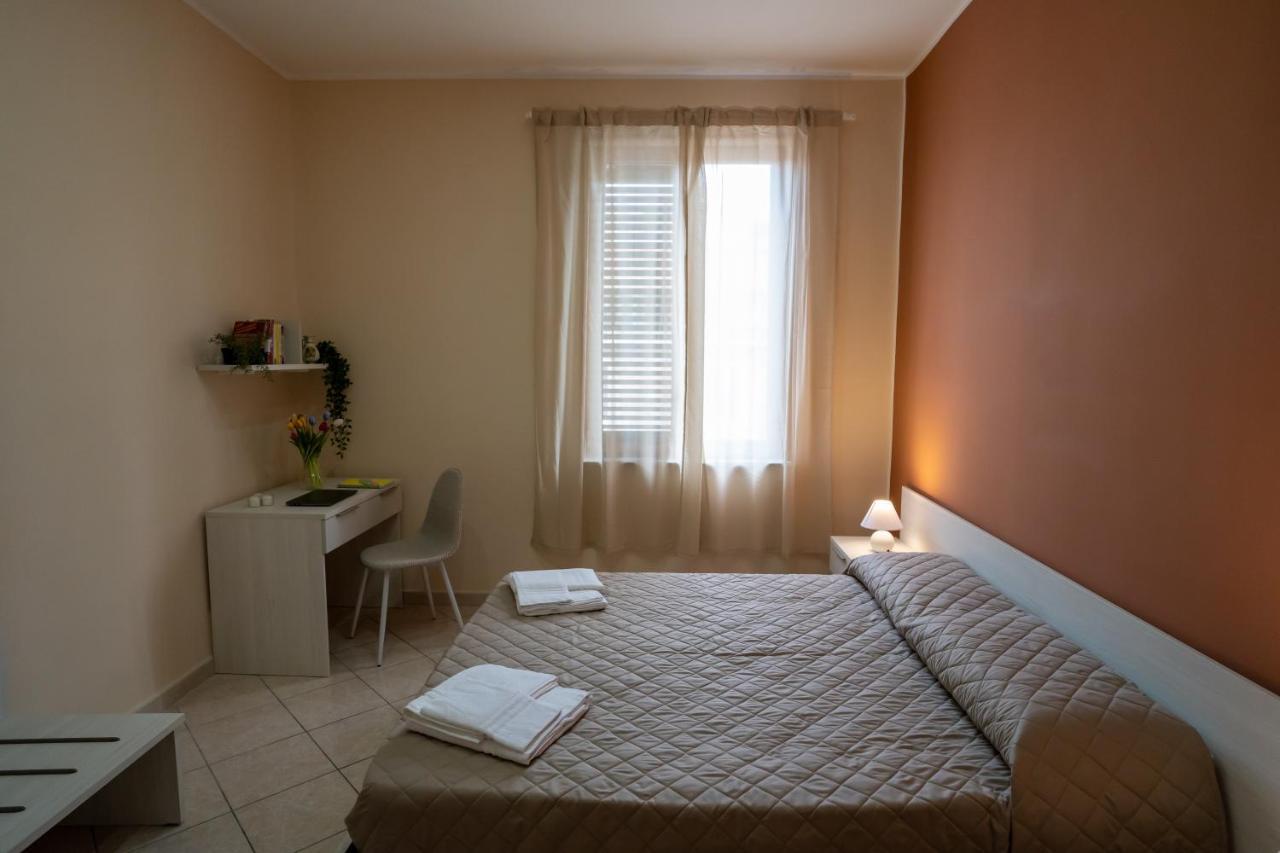 נאפולי Nonnadora Apartment מראה חיצוני תמונה