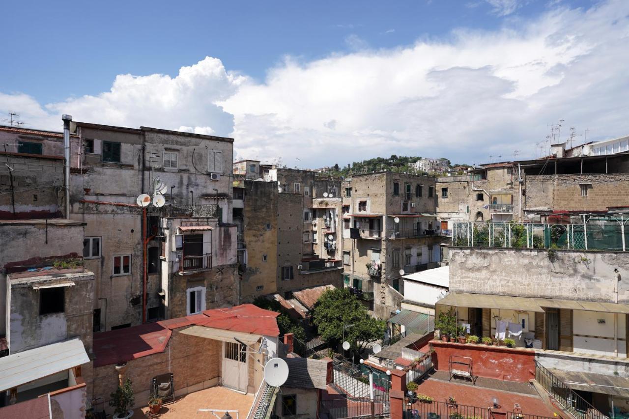 נאפולי Nonnadora Apartment מראה חיצוני תמונה