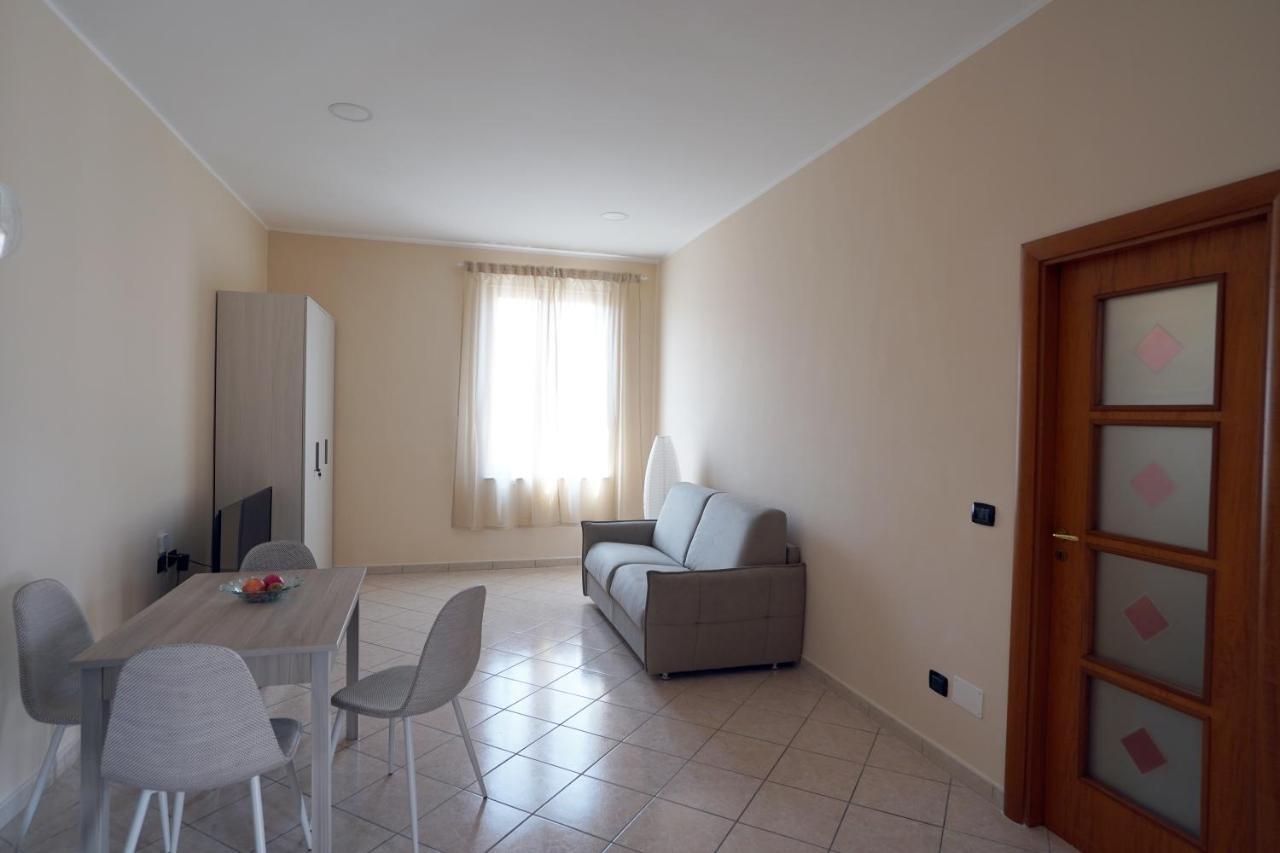 נאפולי Nonnadora Apartment מראה חיצוני תמונה